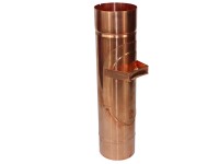 Vorschau: Regenwasserklappe ohne Sieb